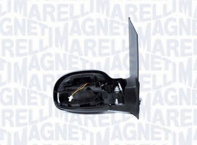 MAGNETI MARELLI 351991119400 -  Наружное зеркало, кабина водителя